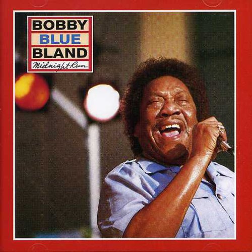 Bobby Bland Blue: Midnight Run - Record