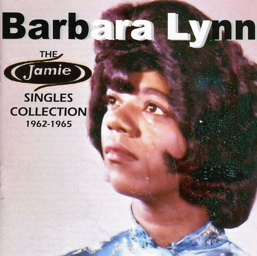 Barbara Lynn: The Jamie Singles Collection - Record