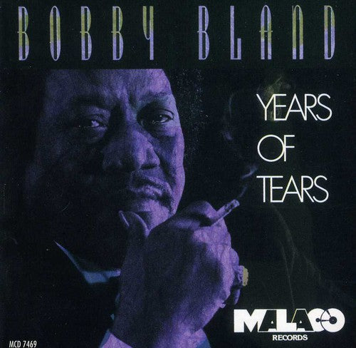 Bobby Bland Blue: Years of Tears - Record