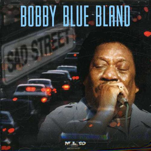 Bobby Bland Blue: Sad Street - Record