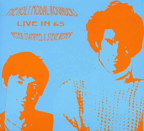 The Holy Modal Rounders: Live In 65 - Record