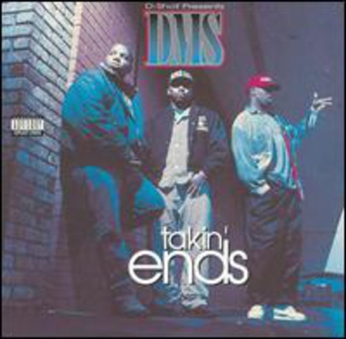 DMS: Takin' Ends - Record