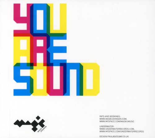 Magik Johnson: You Are Sound - Record
