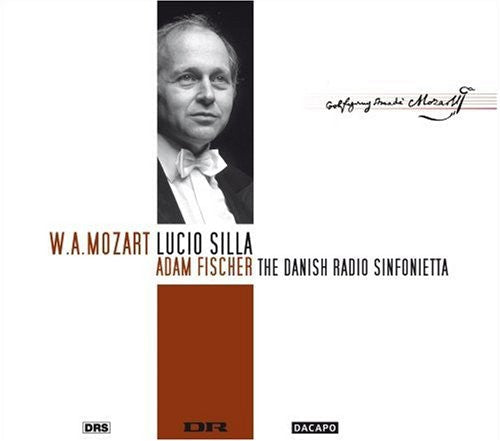 W.a. Mozart: Lucio Silla - Record