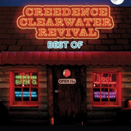Creedence Clearwater Revival: Best of - CD
