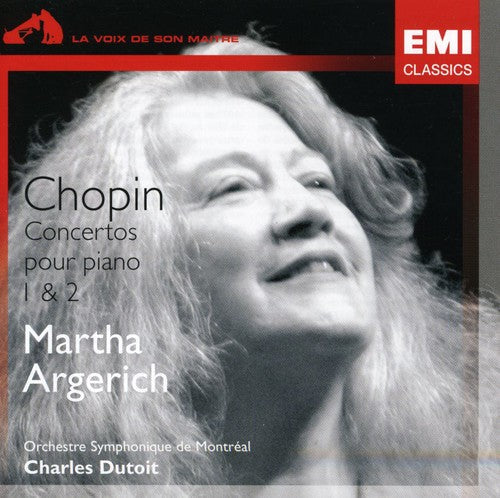 Martha Argerich: Concertos Pour Piano - Record
