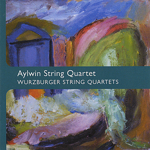 Aylwin String Quartet: Wurzburger String Quartets - Record