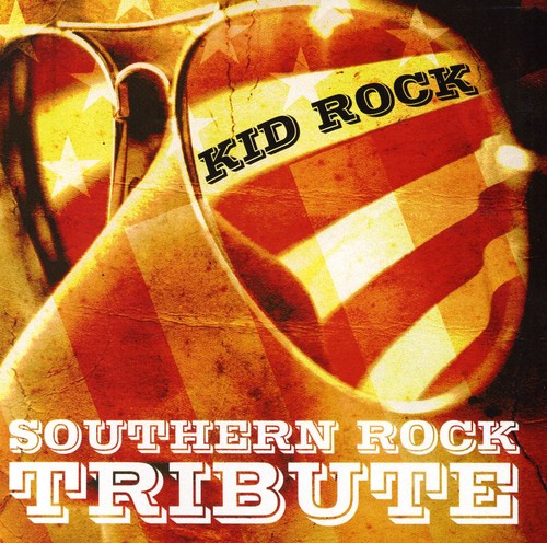 Tribute Players: Kid Rock Southern Rock Tribute - CD