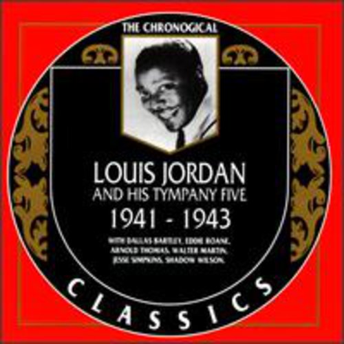 Louis Jordan: 1941-43 - CD