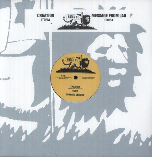 Itopia: Creation - 12-INCH SINGLE