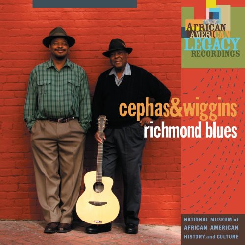 Cephas & Wiggins: Richmond Blues - Record