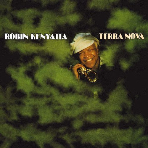Robin Kenyatta: Terra Nova - CD