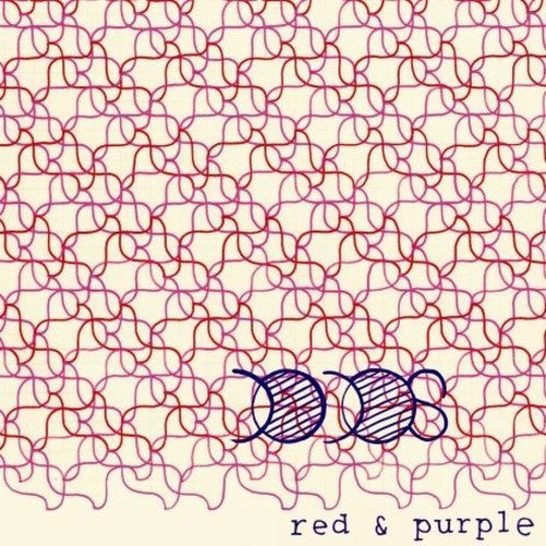 The Dodos: Red & Purple - 7-INCH SINGLE