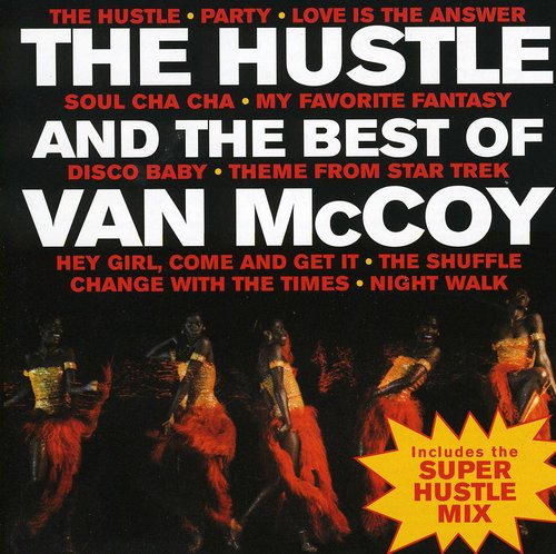 Van McCoy: Hustle & Best of Van McCoy - Record