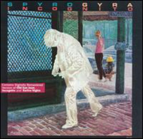 Spyro Gyra: Incognito - CD