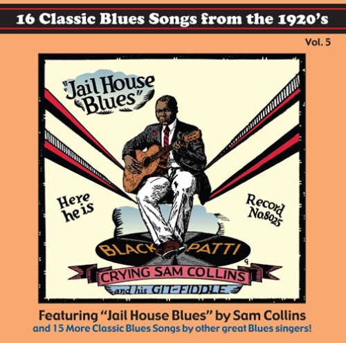 Various Artists: Jail House Blues - Record