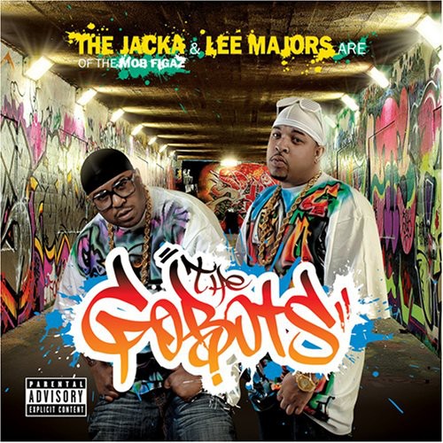 The Jacka: Gobots - Record