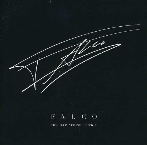 Falco: The Ultimate Collection - CD