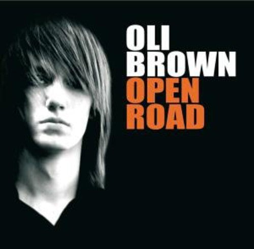 Oli Brown: Open Road - Record