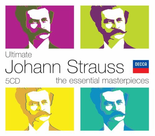Various Artists: Ultimate Strauss Family / Various - Record