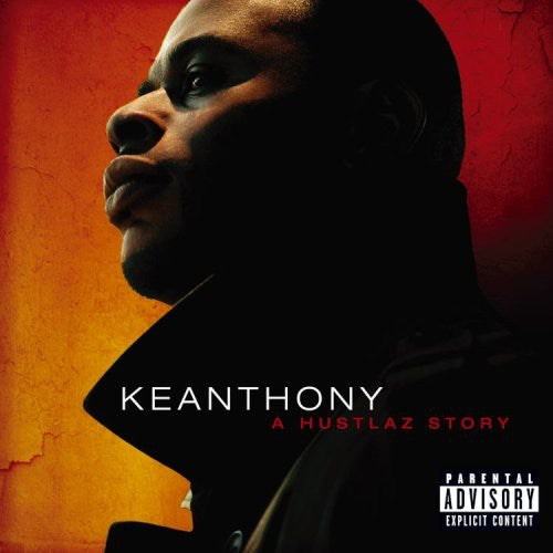 KeAnthony: Hustlaz Story - CD