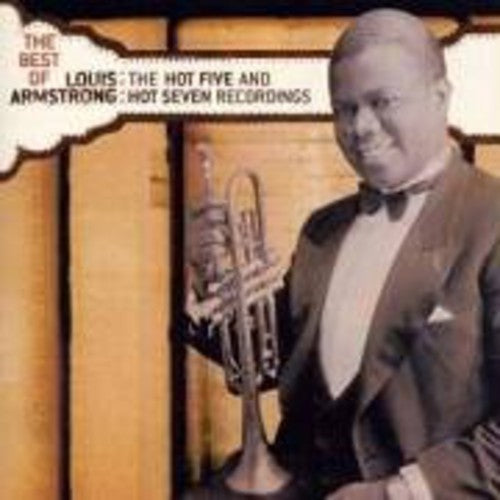 Louis Armstrong: Best of the Hot 5 & Hot 7 - CD