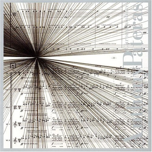 Anthony Pateras: Chromatophore - Record