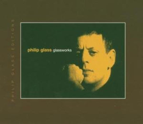 Phillip Glass Ensemble: Glassworks (Imported) - Record