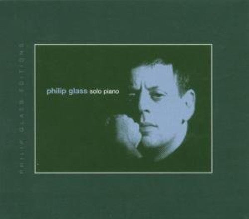 Philip Glass: Solo Piano - Record