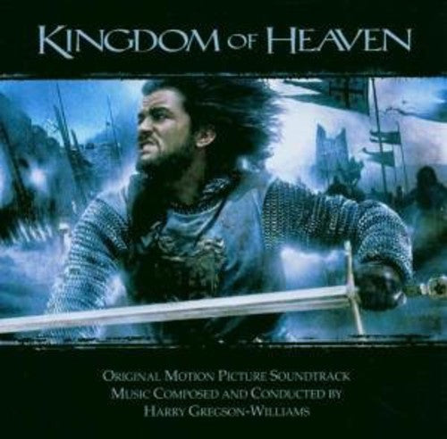 Various Artists: Kingdom of Heaven (Original Motion Picture Soundtrack) - CD