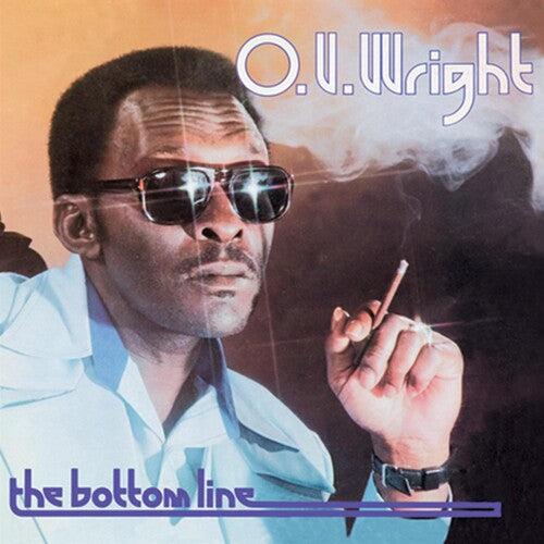 Ov Wright: Bottom Line - Record
