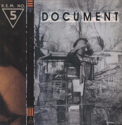 R.E.M.- Document { VINYL LP }