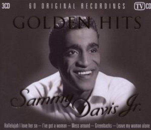 Sammy Davis, Jr.: Golden Hits of - CD
