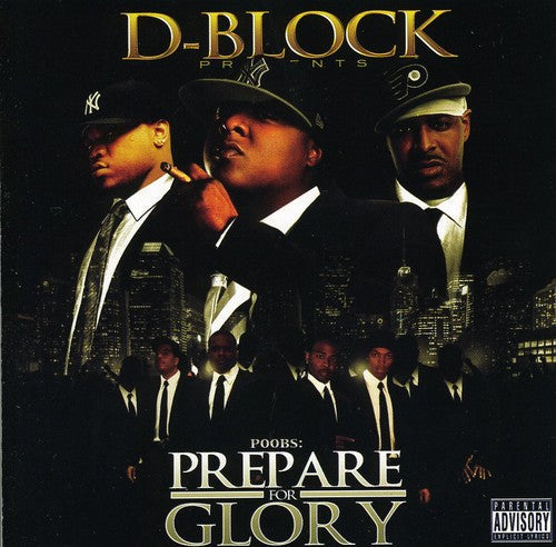 D-Block: Poobs: Prepare for Glory - Record