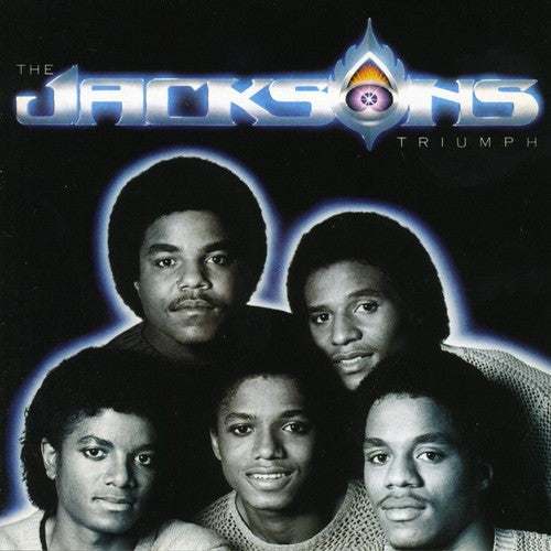 The Jacksons: Triumph - CD