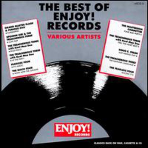 Various Artists: Best of Enjoy / Various - Record