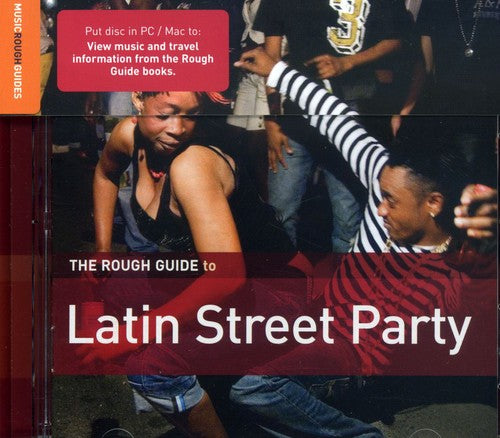 Various Artists: Rough Guide To Latin Street Party - CD