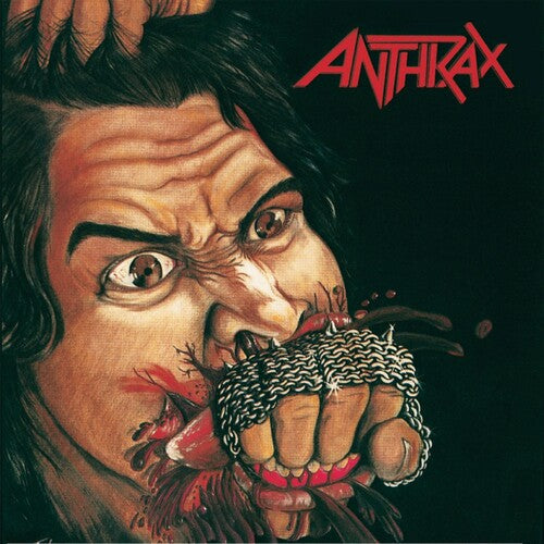 Anthrax: Fistful Of Metal/Armed and Dangerous [25th Anniversary Edition] - VINYL