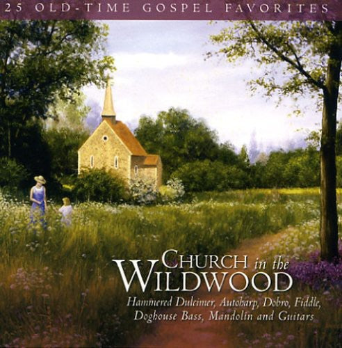 Wanda Vick & Friends: Church in the Wildwood - Record