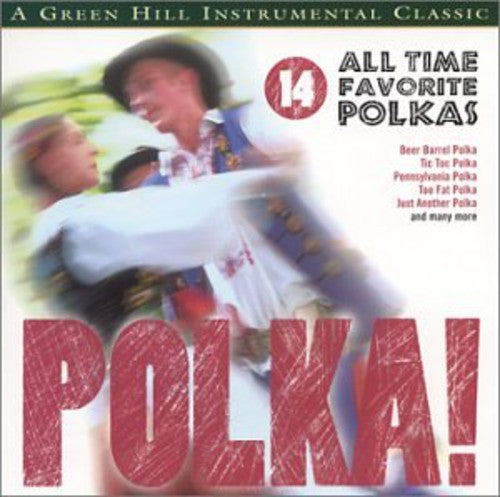 Michael Zikovich: Polka - Record