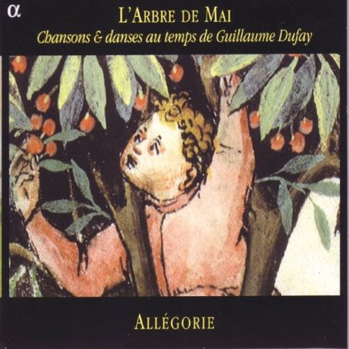 Ensemble All-Gorie: Chansons & Danses Au Temps D - Record