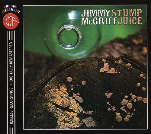 Jimmy McGriff: Stump Juice - CD