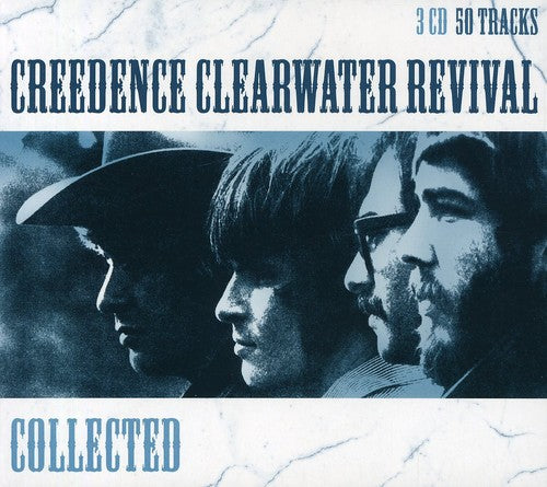 Creedence Clearwater Revival: Collected - CD