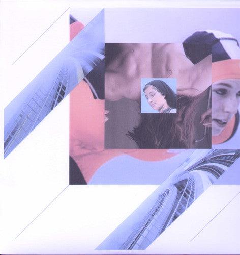 Growing- All the Way { VINYL LP }