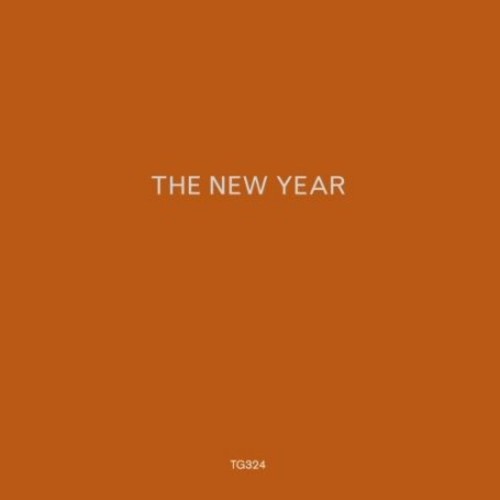 The New Year- The New Year { VINYL LP }