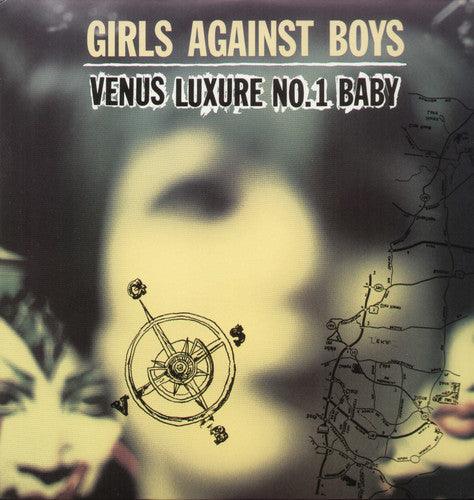 Girls Against Boys- Venus Luxure #1 Baby { VINYL LP }