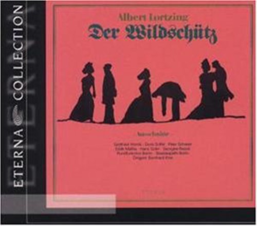 Lortzing: Der Wildschiitz (Highlights) - Record