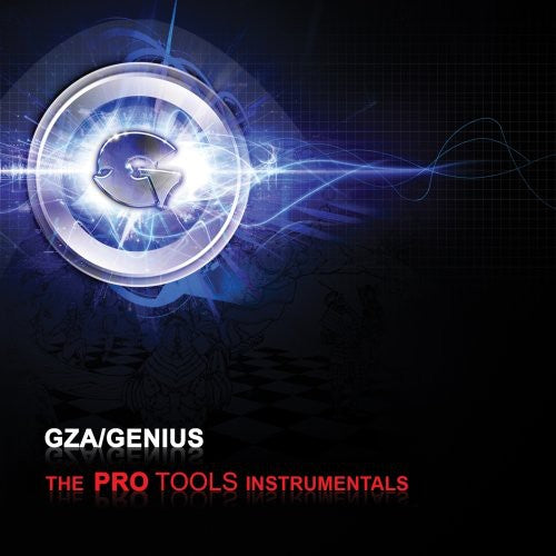 GZA/Genius: Pro Tools Instrumentals - Record
