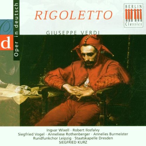 G. Verdi: Rigoletto - Record