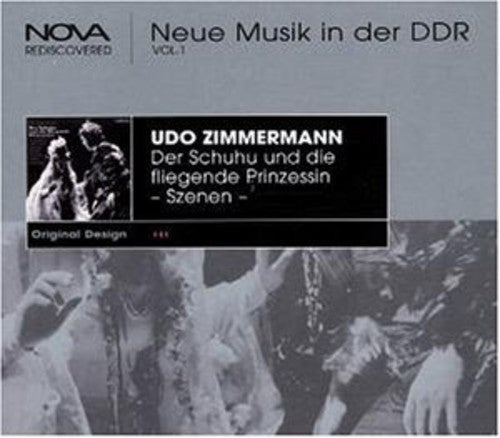 B.a. Zimmermann: New Music in the D.D.R. 1 - Record